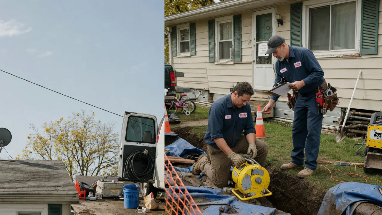 Emergency Plumber in Hobbsville, NC near me